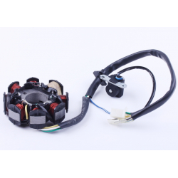 Якір генератора (7+1) - 125/150CC