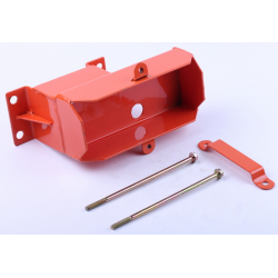 Ящик під АКБ (вузький) - 178F/186F YBX