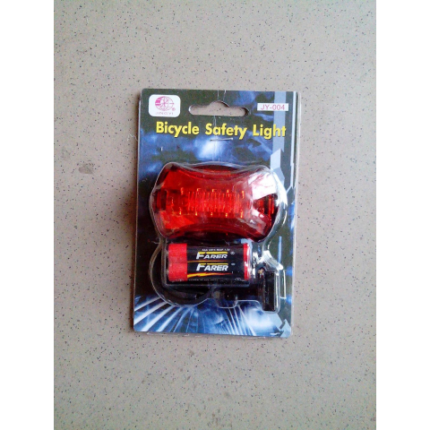 Задній стоп для велосипеда