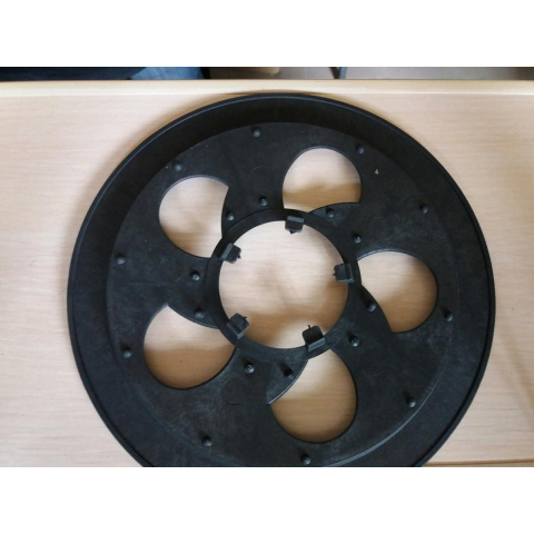 Захист шатуна пластикове