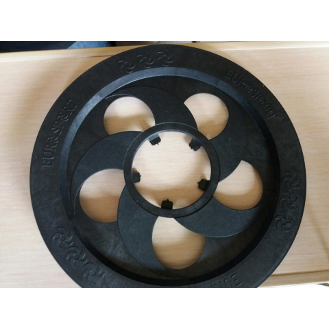 Захист шатуна пластикове