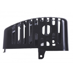 Захист глушника для бензокоси