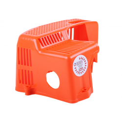 Захист глушника для розсіювача "туман"