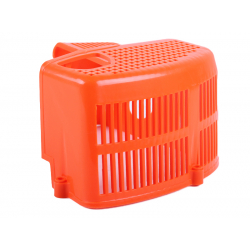 Захист глушника для розсіювача "туман"