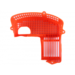 Захист глушника для розсіювача "туман"