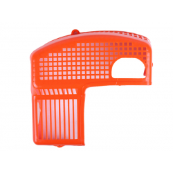 Захист глушника для розсіювача "туман"