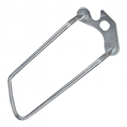 Захист заднього перемикача