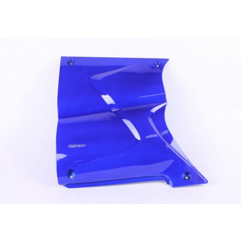 Захист ніг пластиковий, к-т: 2 шт. - ZUBR