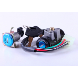 Замки, к-т: 2 шт. - Актив