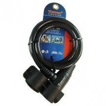 Замок велосипедний Tonyon 