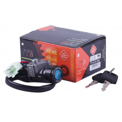 Замок запалювання - Актив - TTG