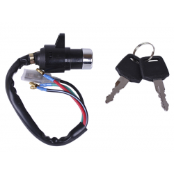 Замок запалювання - Дельта Y-BOX