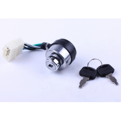 Замок запалювання - GN 2-3,5 KW