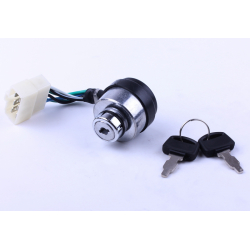 Замок запалювання - GN 2-3,5 KW