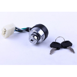 Замок запалювання - GN 2-3,5 KW YBX