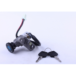 Замок запалювання - Let's