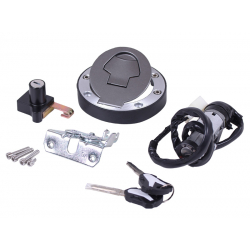 Замок запалювання (комплект) Lifan LF200-10L