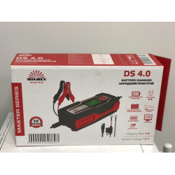 Зарядний пристрій для акумуляторів Vitals Master DS 4.0
