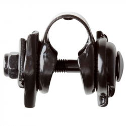 Затиск труби сідла