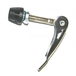 Затиск велосипедний на підсідельний штир (сталь)