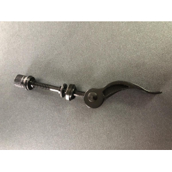 Затиск велосипедний на підсідельний штир (сталь)