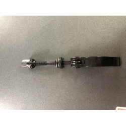 Затиск велосипедний на підсідельний штир (сталь)