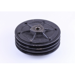 Зчеплення в зборі 3 струмка 2 диски (мототрактор) - MFC