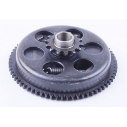 Зчеплення в зборі - 50CC2T