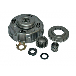 Зчеплення в зборі - Дельта/Альфа