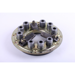 Зчеплення в зборі DongFeng 244/240