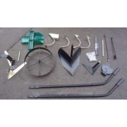 Землероб універсальний 5в1 (Вінниця)