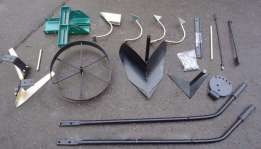 Землероб універсальний 5в1 (Вінниця)