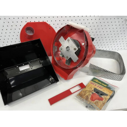 Зернодробилка Млин для зерна Могилів МКЗ 240 