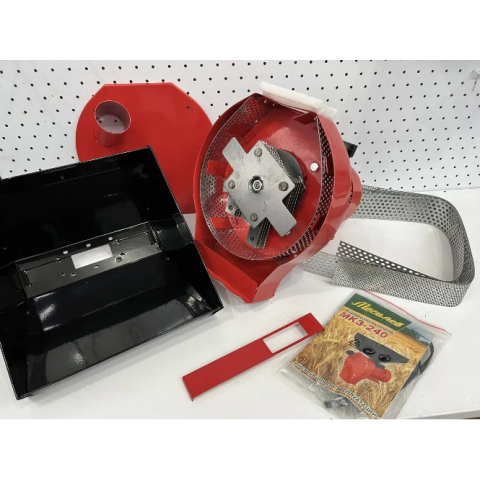 Зернодробилка Млин для зерна Могилів МКЗ 240 