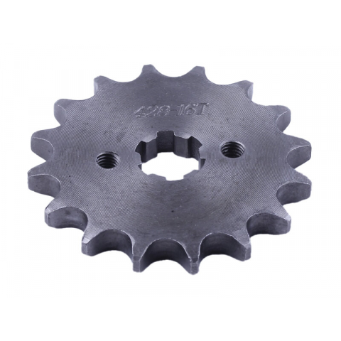 Зірка передня 16T 428H - Альфа