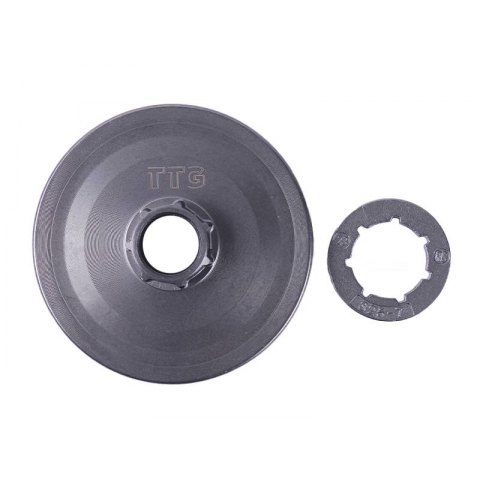 Зірка провідна в зборі 45/52 - GL - TTG