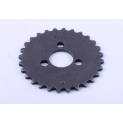 Зірка розподільного валу - Актив/Дельта/Альфа