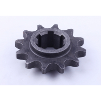 Зірка валу вторинного Z-17 - RF YBX