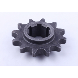 Зірка валу вторинного Z-17 - RF YBX