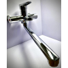 Змішувач для ванни Zegor PUD7-A045