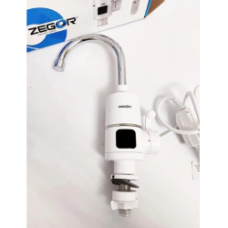 Змішувач-нагрівач Zegor EC-701 проточний