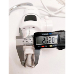 Змішувач-нагрівач Zegor EC-701 проточний