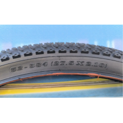 Шина 27.5×2.10 на велосипед (52-584) SRC 233 напівшип В'єтнам
