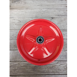 Диск суцільний 3.50-10/4.00-10 до тачки 