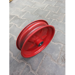 Диск суцільний 3.50-10/4.00-10 до тачки 