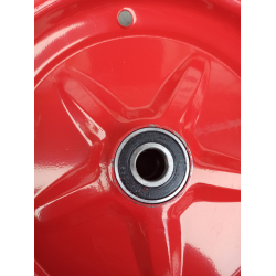 Диск суцільний 3.50-10/4.00-10 до тачки 