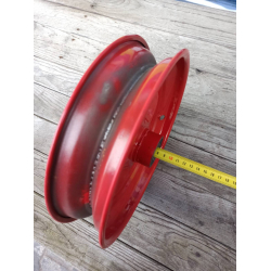 Диск суцільний 3.50-10/4.00-10 до тачки 