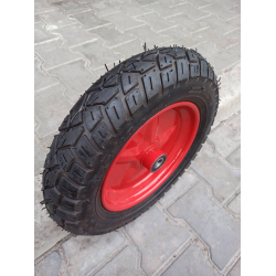 Колесо в зборі 3.50-10 до тачки