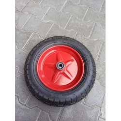 Колесо в зборі 3.50-10 до тачки