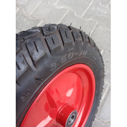 Колесо в зборі 3.50-10 до тачки
